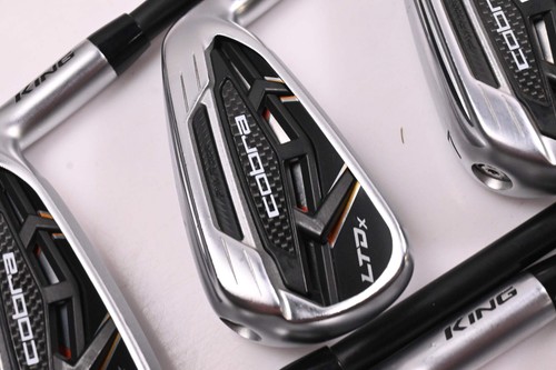 Cobra ltdx irons - ltdx, 5-pw+sw