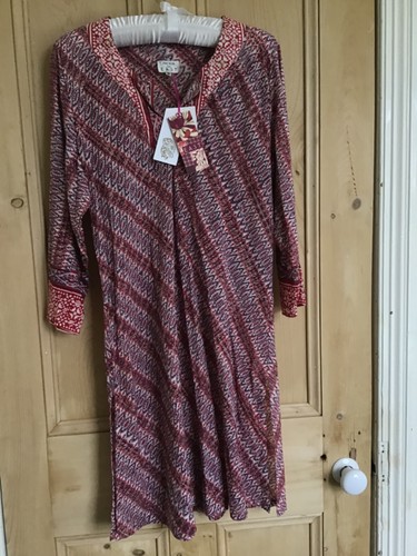 Anokhi for east - east, cotton