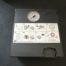 GENUINE VW 12V TYRE INFLATOR