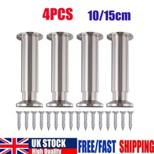 4 PCS Metal Legs Furniture