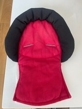 Maxi Cosi Head Support Red and