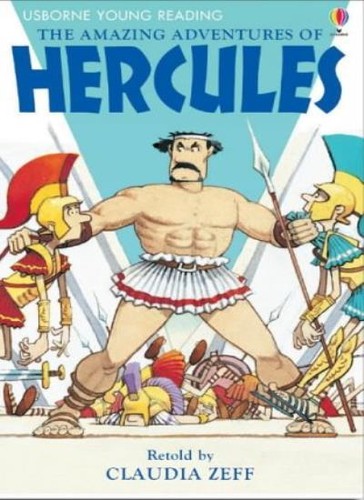 Hercules usborne young - hercules,