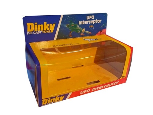 Brand new dinky toys 351 - toys, ufo
