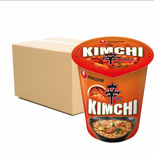 Nongshim kimchi instant ramyun - nongshim,