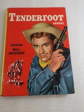 Tenderfoot Western Annual