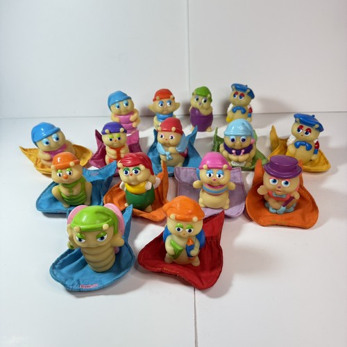 Vtg playskool lot - vtg, glo