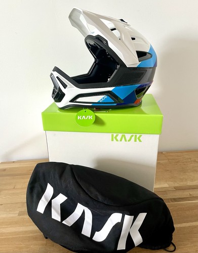 Kask defender carbon - full, face