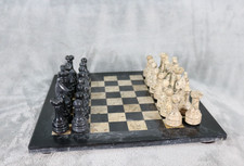 Marble Stone Handcrafted Chess