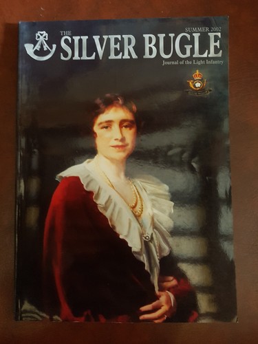 The silver bugle light - bugle.,