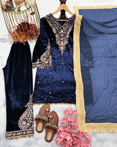Salwar kameez pakistani - salwar,