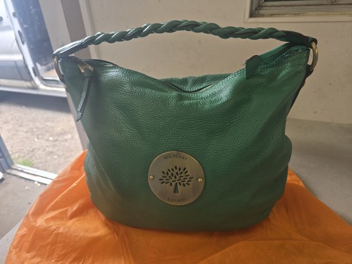Vintage green mulberry ladies - green,