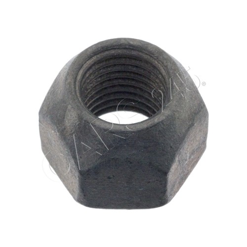 Front rear wheel - rear, febi