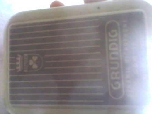 Vintage grundig gdm west - gdm, 12