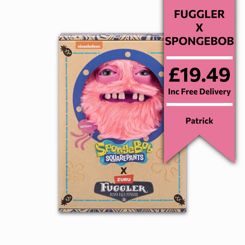Fuggler spongebob - fuggler,