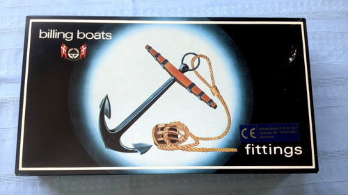 Billings boat fittings nordkap - fittings,
