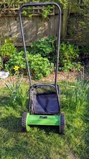 Manual Lawn Mower Grass Cutter