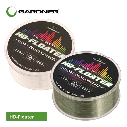 Gardner tackle floater line - gardner,