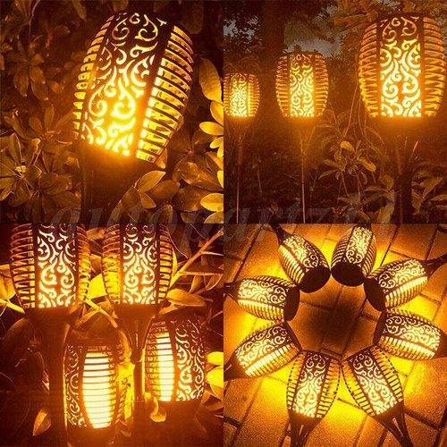40x solar flickering flame - solar,