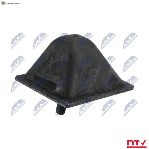 Stop buffer suspension - stop,