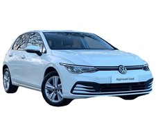 VOLKSWAGEN GOLF LIFE BREAKING