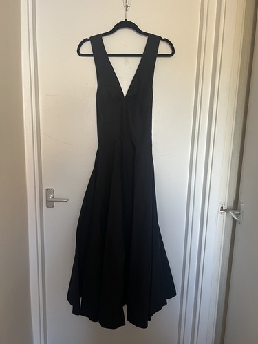 Alaia dress cross back - dress, cross-back