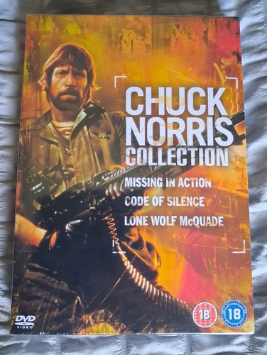 The chuck norris collection - chuck,