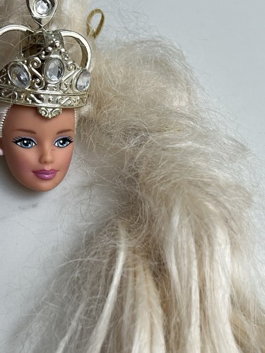 Mattel barbie princess - mattel,