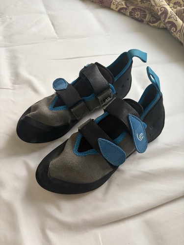 Rock climbing shoes size eu - rock, 6
