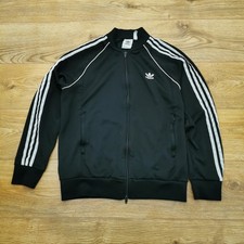 Adidas Track Jacket Mens L