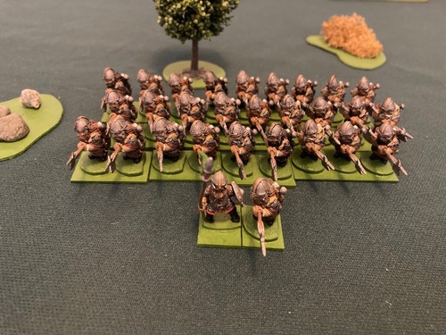 Fantasy dwarf heavy infantry - fantasy,