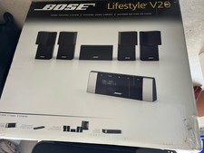 Bose Lifestyle V20 System