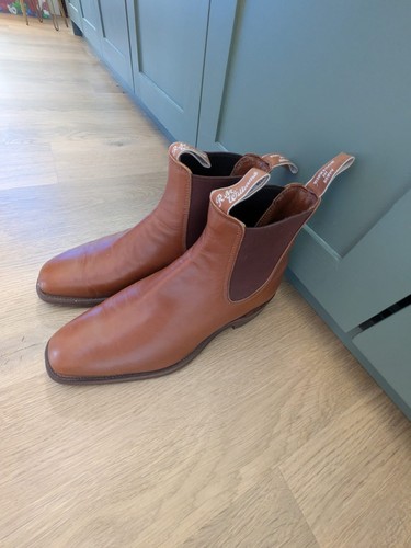 Men williams tan - men’s, rm
