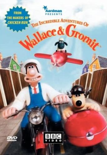 Wallace gromit complete - &,