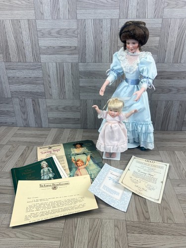 Vintage porcelain sandra - vintage,