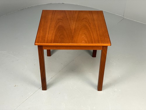 Vintage teak side - teak,