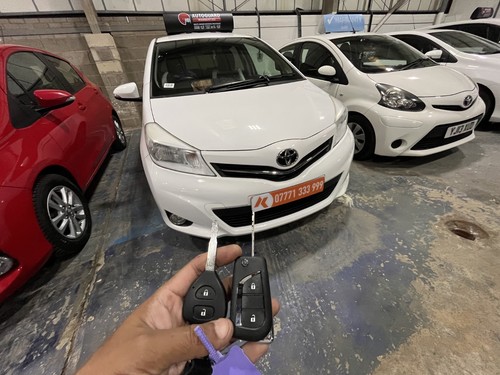 Lost toyota yaris 2011 - lost, 2011-2015
