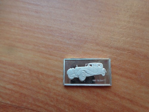 John pinches 1931 bugatti - pinches,