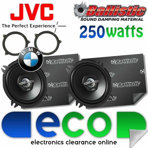 Bmw series e46 jvc - e46,