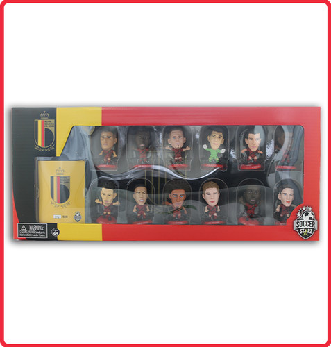 Soccerstarz belgium team - belgium,