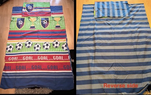 Football duvet boys - football,