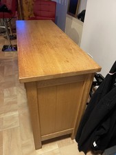 Oak Sideboard Solid
