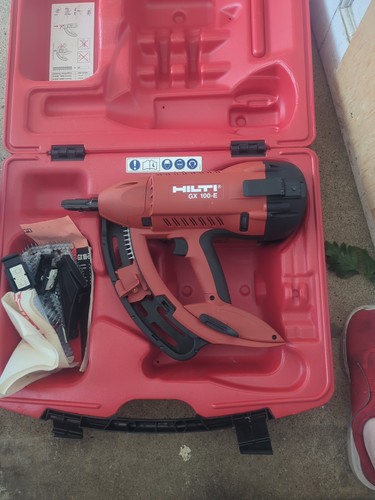 Hilti 100 automatic gas - hilti, gx-100