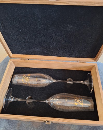 And mrs champagne - and, flutes