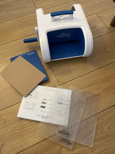 Spellbinders sapphire plus - spellbinders, die