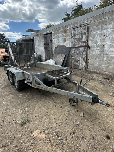 Indespension twin axle - indespension,