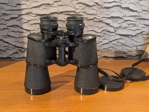 Mark scheffel 20x50 binoculars - mark,