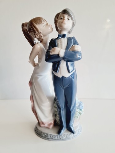 Lladro let make up - lladro,