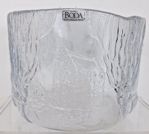 Kosta boda vintage swedish art - boda,