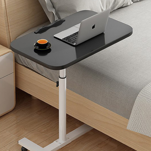 Adjustable overbed table - adjustable,