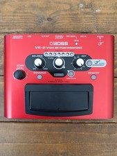 BOSS VE-2 Vocal Harmonist